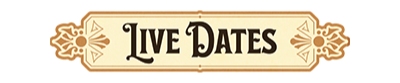 T.E. Yates | Live Dates