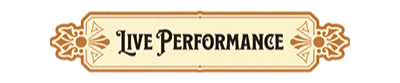T.E. Yates | Live Performance